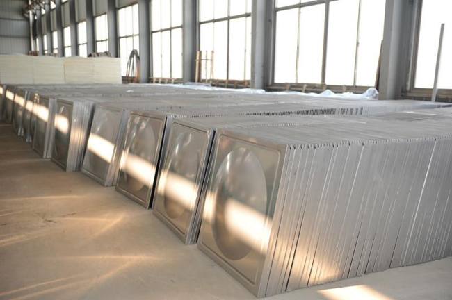 不銹鋼拼裝組合板