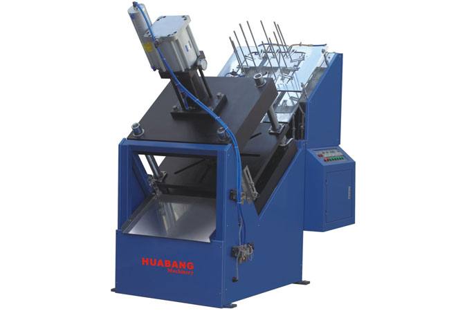 ZDJ-400型 特大氣壓 紙碟(盤)成型機(jī)