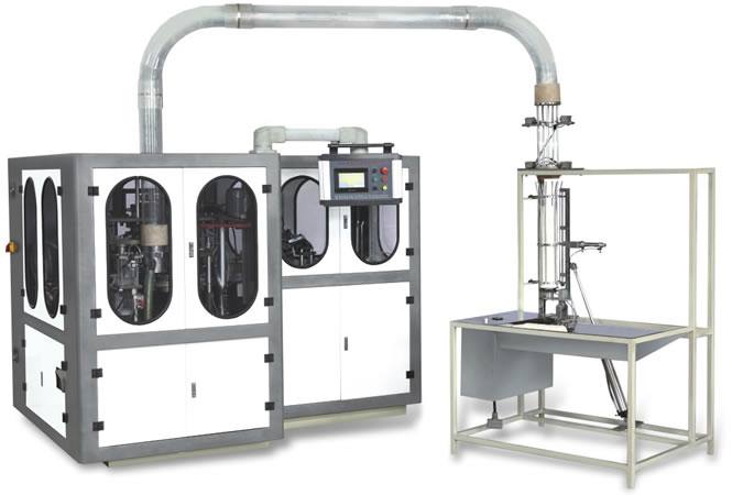 ZSBJ-100/ZSWJ-200中速紙杯(碗)成型機(jī)中速紙杯(碗)成型機(jī)