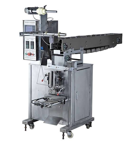 AH-FJ60C鏈斗式包裝機