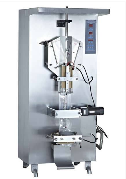 AH-F2000液體包裝機