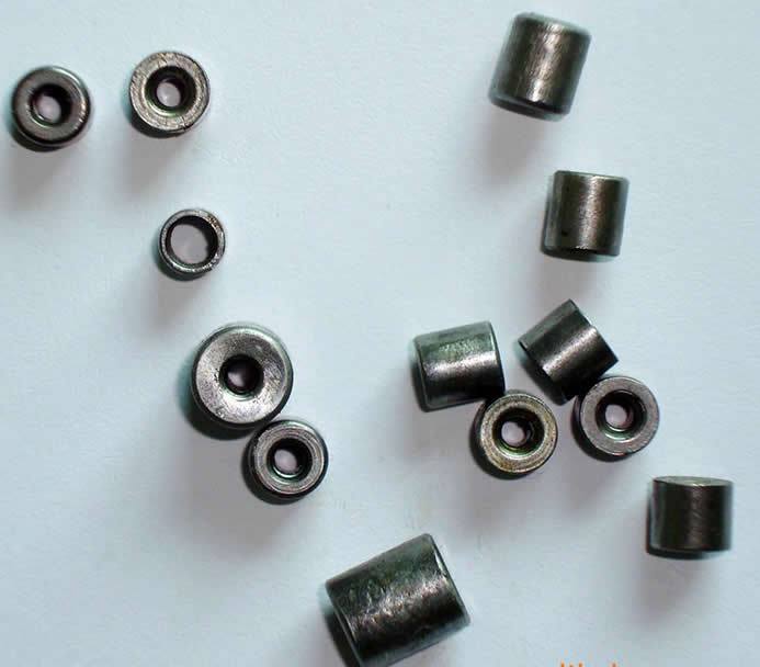 供應汽車玻璃升降器上空心管Q6.3*6.9*1.7