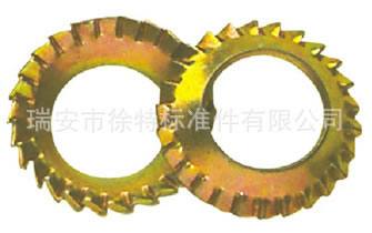 錐形外鋸齒鎖緊墊圈