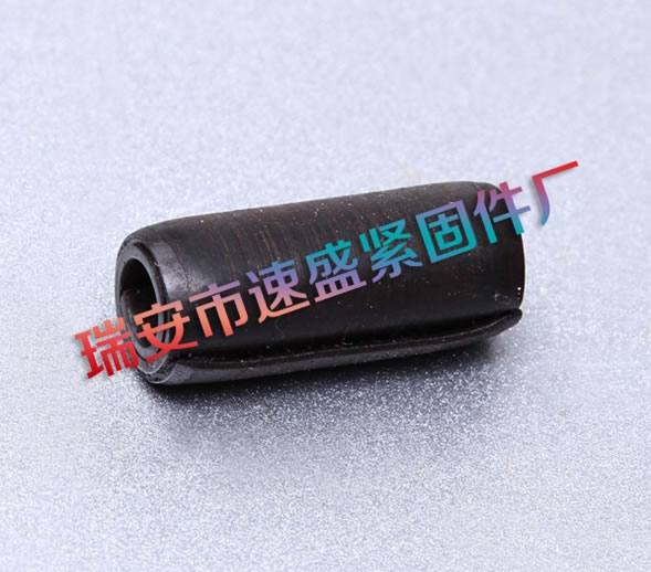 65MN卷制彈性銷(xiāo) 卷制銷(xiāo) 雙卷銷(xiāo) 螺旋銷(xiāo)