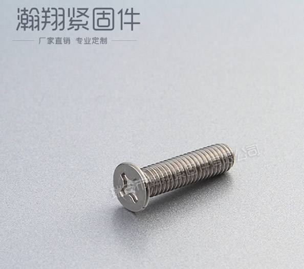 不銹鋼防盜螺絲、十字防盜螺絲