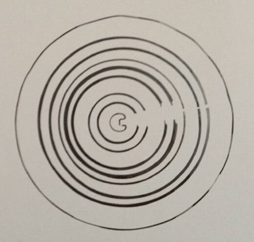 QF-009壓扁鋼絲止動卡環(huán)