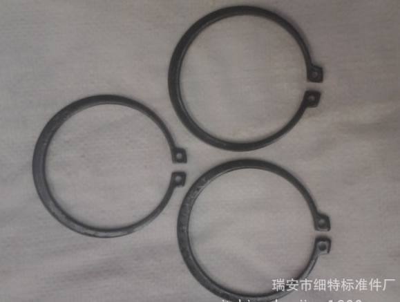 廠家直銷軸用彈性擋圈、【GB894.1.189.2-86】卡簧