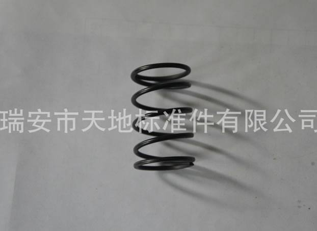 批發定制各規格壓縮彈簧