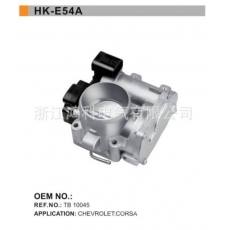 TB10045/雪弗蘭CHEVROLET節(jié)氣門體/節(jié)氣門閥/throttle body/E54A
