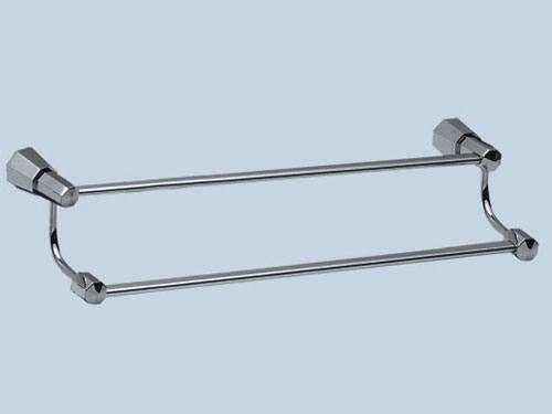 HMH1411雙桿毛巾架，衛(wèi)浴掛件