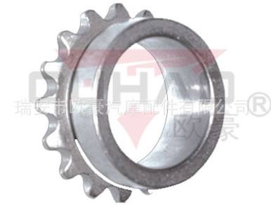 摩托車凸輪軸正時齒150配件125gy6-150ch125gy150摩托車配件