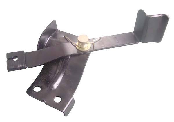 汽車機(jī)艙內(nèi)開啟手柄總成