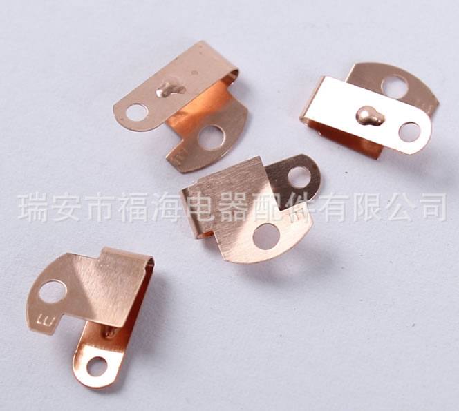 溫控器黃銅彈簧片