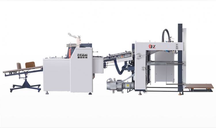 DZFM920自動(dòng)預(yù)涂膜復(fù)膜機(jī)