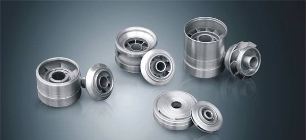 DN400系列（150桶-5800桶）潛油電泵葉、導(dǎo)輪