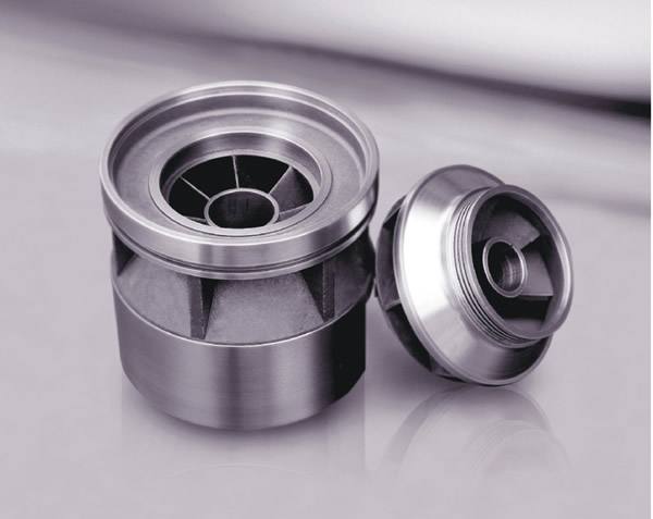 ZX675系列（Q200、Q265、Q300、Q375）潛油電泵葉、導輪