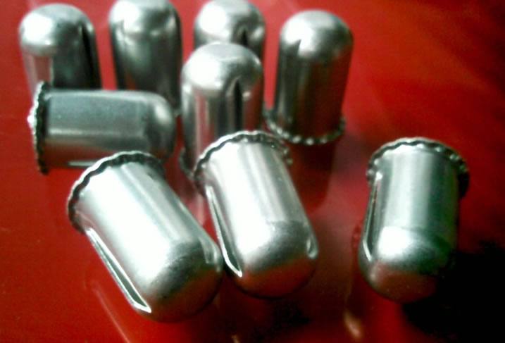 汽車傳感器外殼；博世管式三槽開口護罩；保護罩，材料310