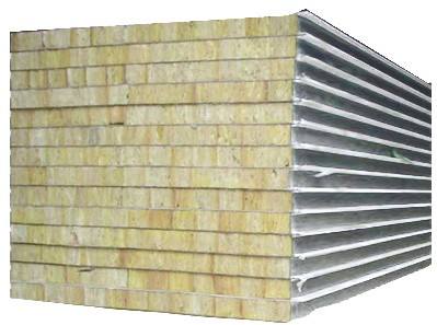 防火巖棉夾芯板