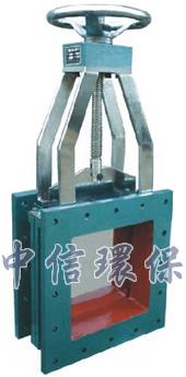 LKF型手動流量控制閥