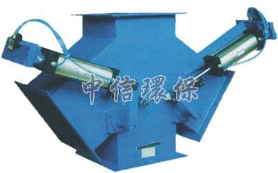 氣動四通分料閥