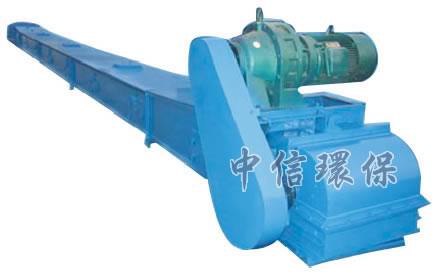 國標(biāo)MZ系列埋刮板輸送機