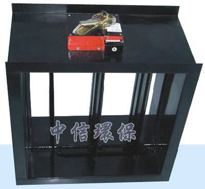 FD矩形系列蝶閥