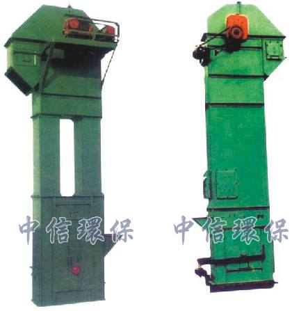 DTR系列高溫斗式提升機