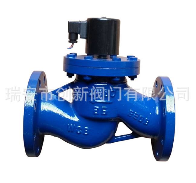 供應(yīng)ZCD-80F鑄鋼電磁閥/防爆電磁閥/高壓電磁閥