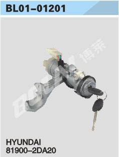 BL01-01201 汽車點(diǎn)火鎖