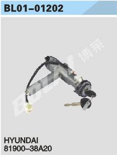 BL01-01202 汽車點(diǎn)火鎖