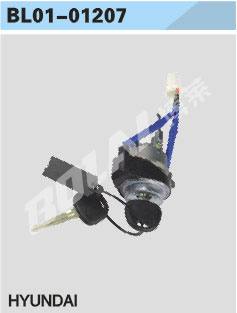 BL01-01207 汽車點火鎖