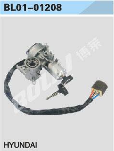 BL01-01208 汽車點火鎖