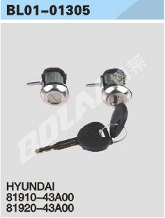 BL01-01305 汽車側門鎖芯