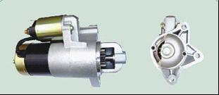 HD-617133 汽車起動機 三菱