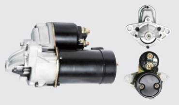 HD-632684 汽車起動機 法雷奧