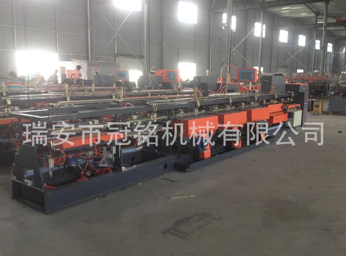 2014年最新款全自動雙尖裸鉆磨拋機 6.7秒/板