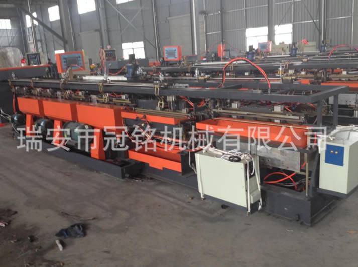 全自動雙尖磨鉆機