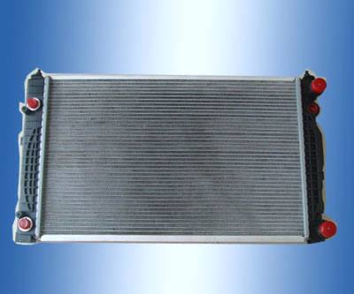 奧迪A4（自動(dòng)）汽車散熱器
