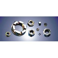 全金屬、非金屬鎖緊、異型、開花螺母