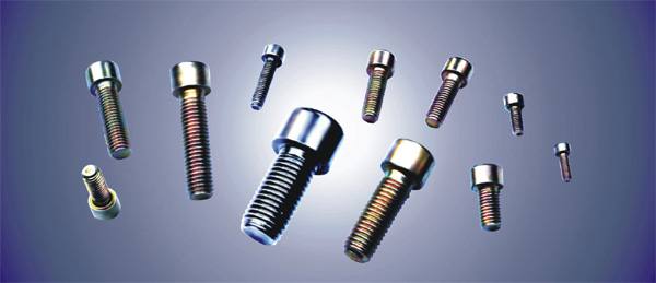 內(nèi)六角圓柱頭系列螺栓