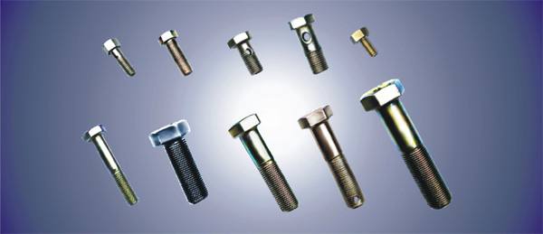 六角螺栓、六角打孔螺栓