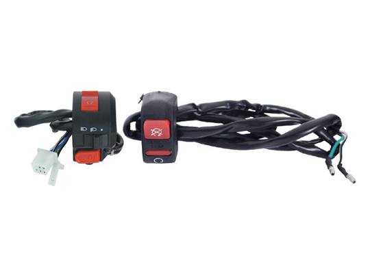 XL-003摩托車閘把開關(guān)總成