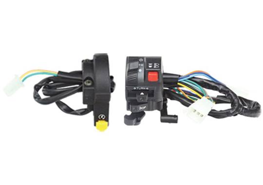 XL-007摩托車閘把開關(guān)總成