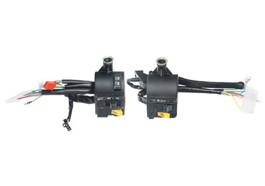 XL-008摩托車閘把開關總成