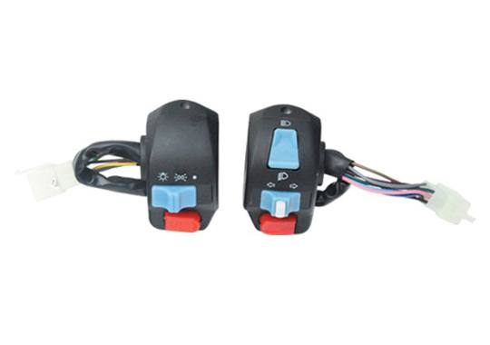 XL-011摩托車閘把開關總成