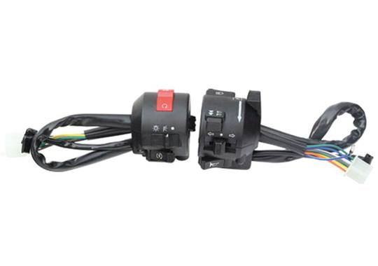 XL-014摩托車閘把開關(guān)總成