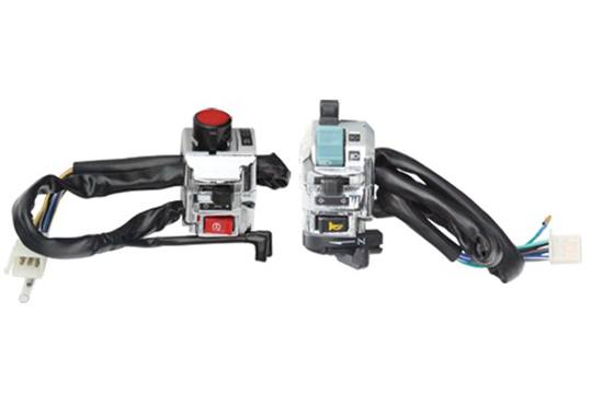 XL-016摩托車閘把開關總成