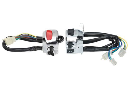 XL-017摩托車閘把開關總成