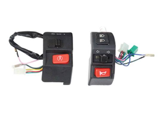 XL-019摩托車閘把開關總成