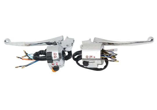 XL-022摩托車閘把開關總成